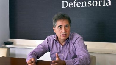 Photo of Lorenzino fue reelegido al frente de la Defensoría del Pueblo de la Provincia