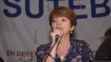 Photo of María Laura Torre: “QUISIERON QUEBRAR NUESTRA ORGANIZACIÓN SINDICAL”