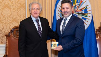 Photo of Histórico acuerdo de la OEA con la MUNICIPALIDAD DE MERLO