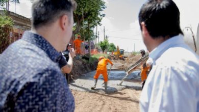Photo of Merlo: Provincia ejecuta obras de pavimento que beneficiarán a 60 mil vecinos