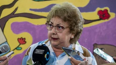 Photo of Falleció Silvia Sayago: había jurado la semana pasada como diputada
