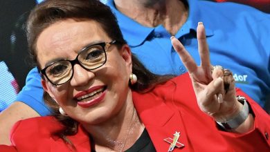 Photo of Honduras: Xiomara Castro fue oficialmente declarada como presidenta electa