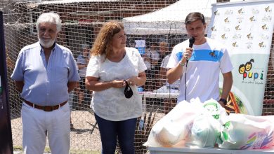 Photo of La SEDRONAR y la Fundación del Pupi Zanetti, en jornada por la prevención de adicciones 