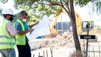 Photo of Moreno: Inició la obra del paso bajo nivel Lebensohn y La Industrial