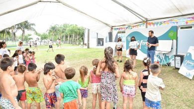 Photo of Hurlingham celebra el Día de la Educación ambiental junto a las y los niños de la colonia de verano