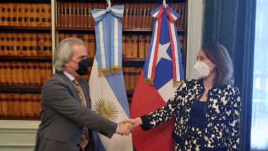 Photo of ARGENTINA, CHILE Y COLOMBIA acuerdan fortalecer relaciones estratégicas