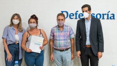 Photo of Lorenzino y Álvarez Rodríguez entregaron partidas de nacimiento