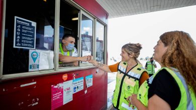 Photo of La SEDRONAR presentó la campaña «Verano Cuidado» para peajes de todo el país 