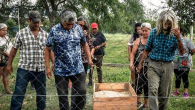 Photo of Se aprobó la restitución de restos de pueblos originarios “más grande del país”