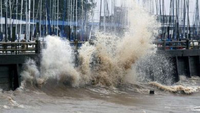 Photo of Alerta por “fuertes crecidas” en el Río de la Plata