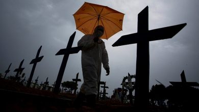 Photo of La pandemia y sus consecuencias: redujo 4,4 años la expectativa de vida en Brasil