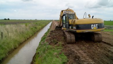 Photo of Kicillof y Nardini inyectan 1.300 millones para mejorar caminos rurales