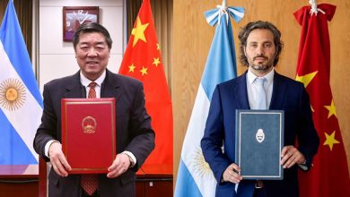 Photo of ACUERDO CON CHINA: Financiamiento para obras de infraestructura e incorporación a la Ruta de la Seda