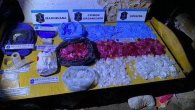 Photo of Cocaína adulterada: “La situación está controlada”, confirmaron desde la Provincia