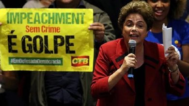 Photo of Escándalo: Juez brasileño admite que la destitución de Dilma obedeció a un complot político