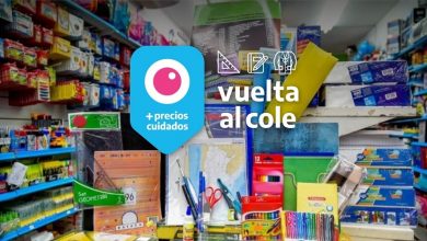 Photo of Vuelta al cole: más de 160 productos escolares llegaron a Precios Cuidados