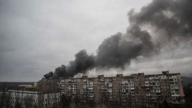 Photo of La Unión Europea denunció un ataque a su misión en Ucrania