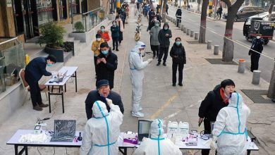 Photo of Más de 9 millones de chinos confinados por un rebrote de Covid