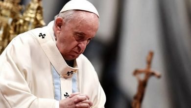 Photo of El papa Francisco llamó a Zelenski: “Está haciendo lo posible para terminar la guerra”