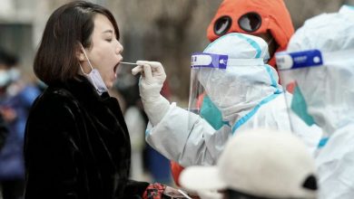 Photo of ALERTA COVID: China registró un nuevo récord de contagios