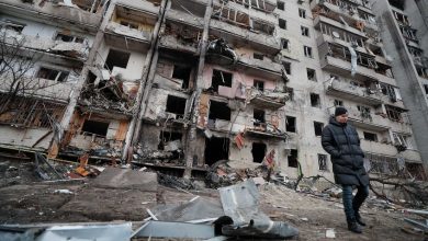 Photo of ÚLTIMO MOMENTO: Rusia anunció alto el fuego en Mariúpol