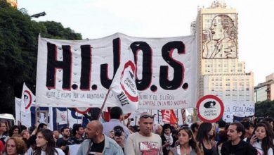 Photo of H.I.J.O.S. lanza el Instituto Derechos Humanos y Memoria
