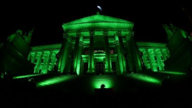 Photo of ¿Por qué Casa Rosada será verde?