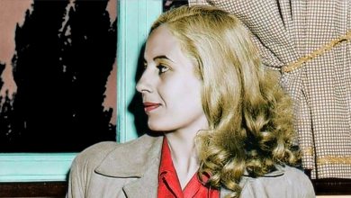 Photo of La sobrina nieta de Evita es la nueva presidenta del Instituto Nacional “Eva Perón”