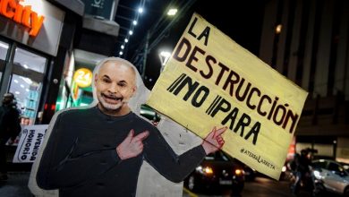 Photo of Masiva movilización contra el plan de Larreta para «destruir el Casco Histórico»