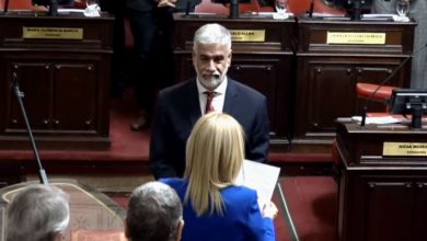 Photo of Roberto Feletti volvió al Senado bonaerense