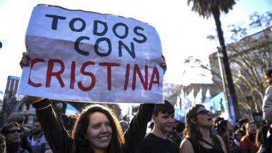 Photo of Trabajadores de Vialidad convocan un banderazo “en defensa de Cristina”