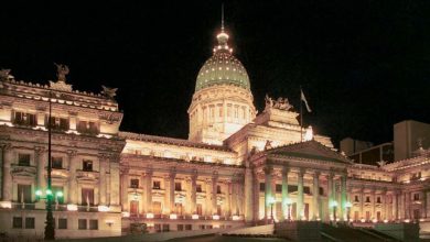 Photo of Como deja el escenario electoral de tercios el Congreso