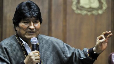 Photo of Evo Morales acusó a Bolsonaro de inmiscuirse en los asuntos internos de Bolivia