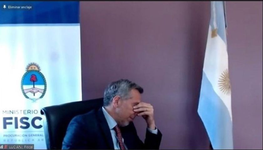 Fiscal Diego Luciani