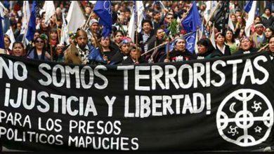 Photo of ¿Qué fin persigue estigmatizar a los Mapuches como terroristas?