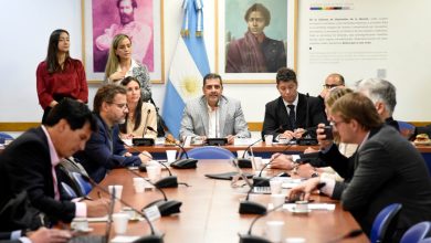 Photo of «Las Economías Regionales están en agenda y pronto trataremos una ley»