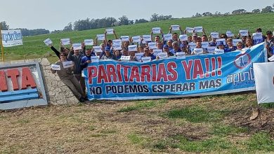 Photo of Paro en el INTA: la primera jornada tuvo una adhesión superior al 80% en todo el país