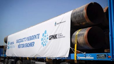 Photo of Indignante: el Gobierno gasta US$ 500 millones por no invertir en el gasoducto Néstor Kirchner