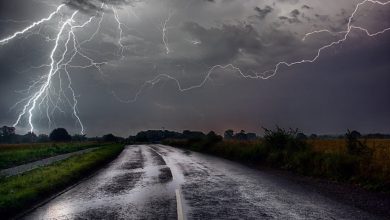 Photo of ALERTA AMARILLA por FUERTES LLUVIAS: CUÁLES son las PROVINCIAS en RIESGO
