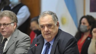 Photo of EDUARDO VALDÉS: NADIE DE LLA VINO AL CONGRESO A DEFENDER EL PROYECTO DE PRIVATIZACIÓN DE AEROLÍNEAS ARGENTINAS