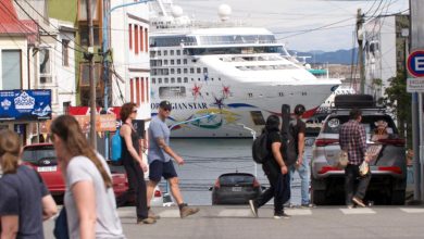 Photo of Tierra del Fuego espera una temporada alta con récord de cruceros