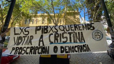 Photo of «Los pibes queremos votar a Cristina»