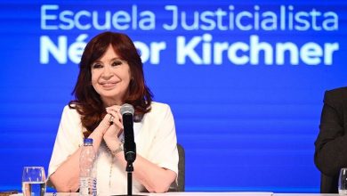 Photo of Hace dos años denunciamos que EL OBJETIVO: ES CRISTINA