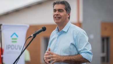 Photo of CAPITANICH: “Llegó el momento de una ARGENTINA FEDERAL y PRODUCTIVA”