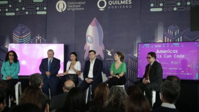 Photo of Mayra destacó la inclusión digital en la Jornada Internacional #GirlsCanCode para «Abrir un paso al futuroBRIR UN PASO AL FUTURO»