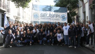 Photo of El SECASFPI pidió más unidad y aseguró que Cristina es su candidata