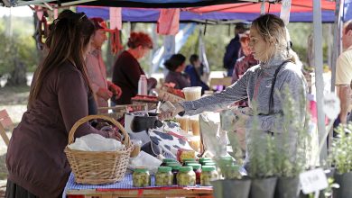 Photo of Vuelve la Feria de Productores Rurales a la Granja Educativa Municipal