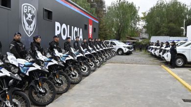 Photo of Tigre incorporó nuevos móviles para fortalecer la seguridad del distrito