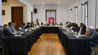 Photo of En un encuentro del Consejo Local de Infancia, Julio Zamora, llamó a priorizar a la niñez de la comunidad