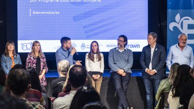 Photo of Presentaron el programa «Día del Estudiante Solidario»